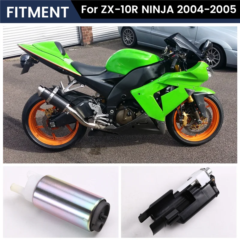 For Kawasaki ZX-10 2004-2005 Motorcycle Fuel Pump Regulator & Filter Assembly 49040-0004, 490400004