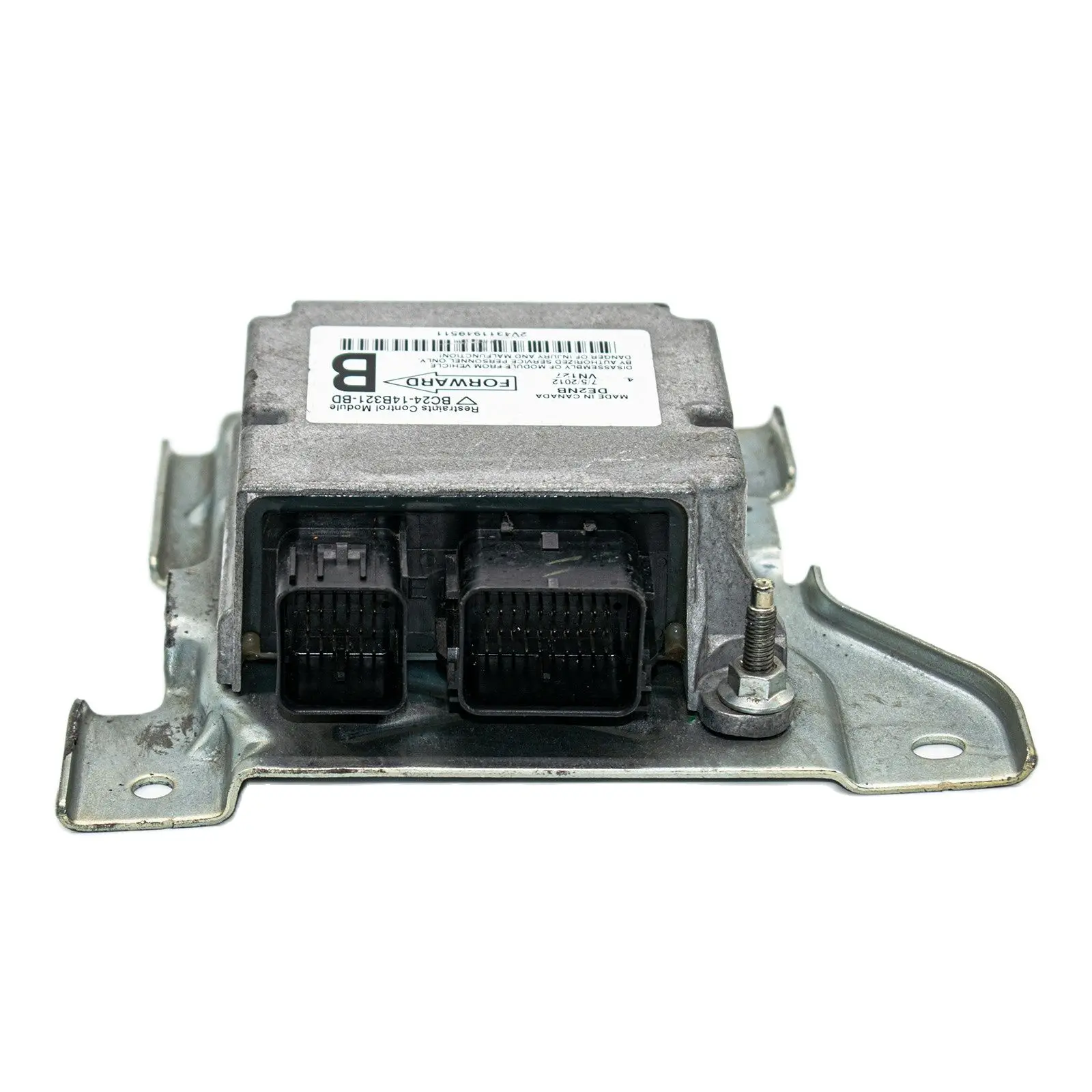Top Quatlity SRS ECU MODULE BC24-14B321-BD For Ford E350 2011 Auto Parts BC2414B321BD