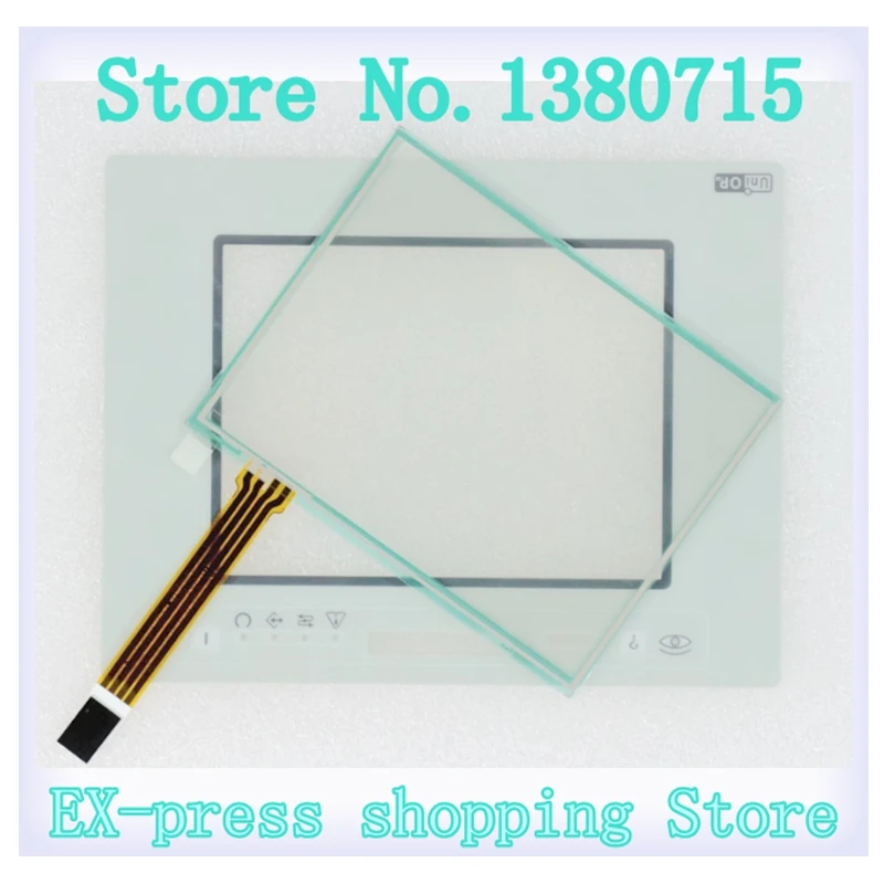 Nuovo vetro touch screen UniOP eTOP05-0045 eTOP06-0050 eTOP11-0050