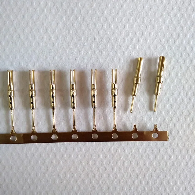 

1.0 Female Terminal Female Pin IN12 Tube Socket IN18 QS30-1 QS27-1 YS27-3