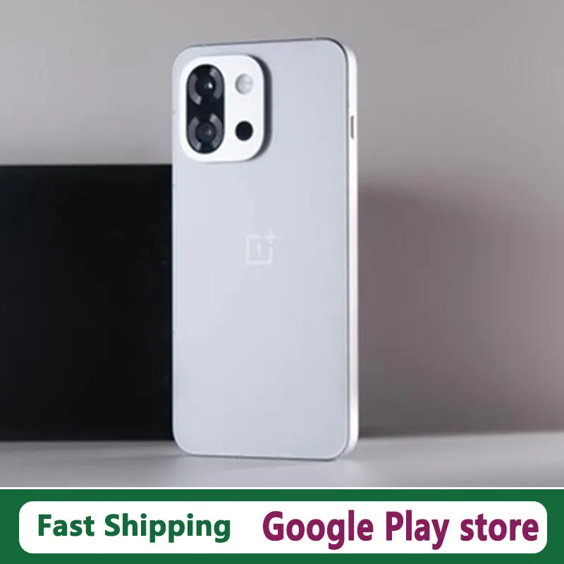 Nouveau t�l�phone Android OnePlus 13T officiel, Snapdragon 8 Elite, charge 80W, 6260mAh, appareil photo 50.0MP, �cran AMOLED 6.32