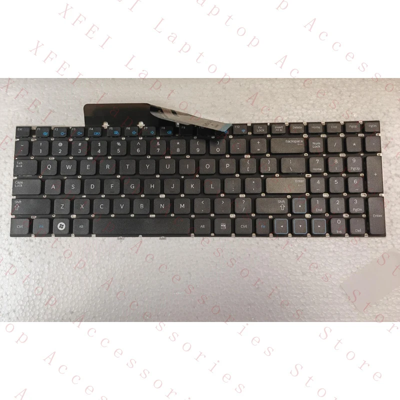 

D US Keyboard for Samsung NP300E5A 350V5A 350E5A 350V5C 355E5C 355V5A 355V5C