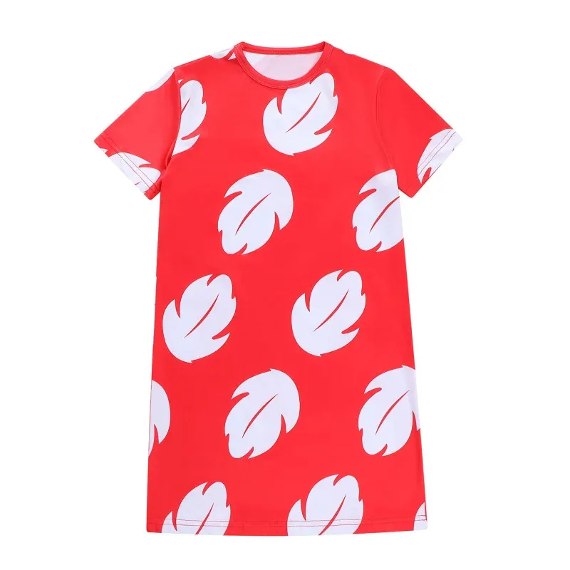 بين النجوم الطفل ليلو تأثيري حلي شعر مستعار غرزة هالوين زي تأثيري مرحلة الأداء فستان هالوين الملحقات