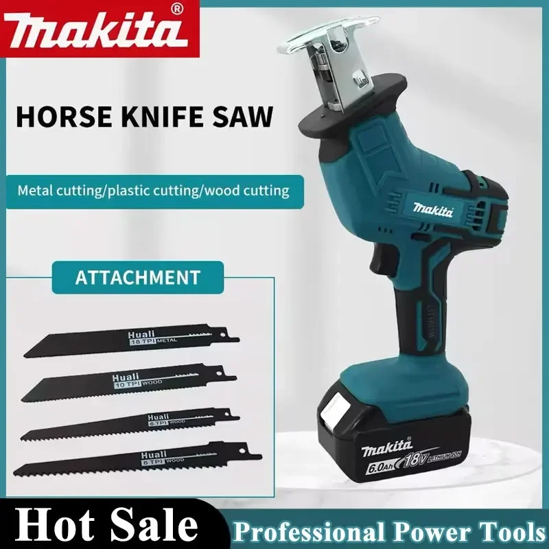 makita-djr189-sega-a-sciabola-elettrica-senza-fili-brushless-ricaricabile-per-taglio-legno-e-metallo-sega-portatile-utensile-elettrico-18v
