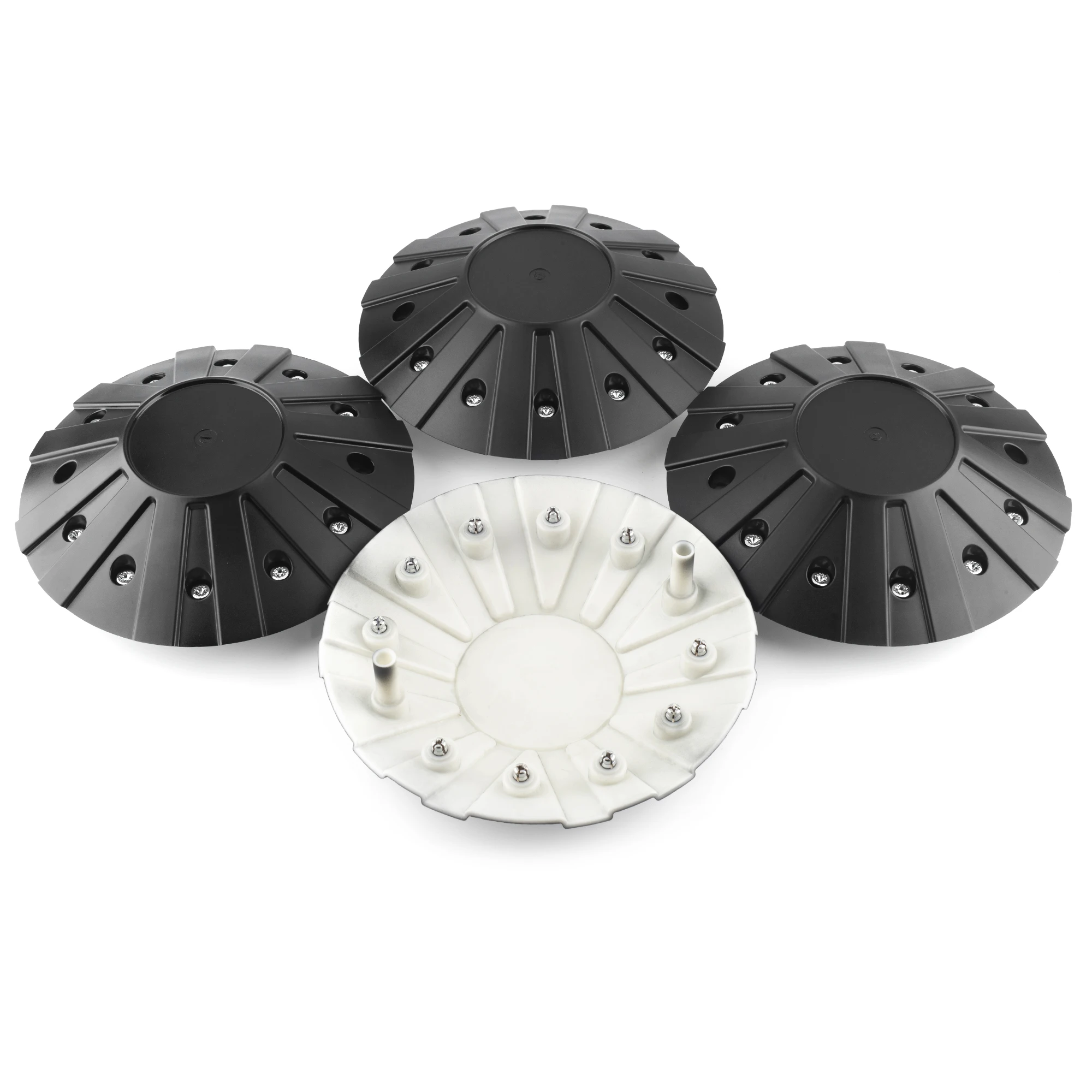 1pc/4pcs OD 215mm/8.46in ID 79mm/3.11in Car Wheel Center Hub Cap For KMC XD Series 778 Monster 846L215 LG0810-27 Car Accessories