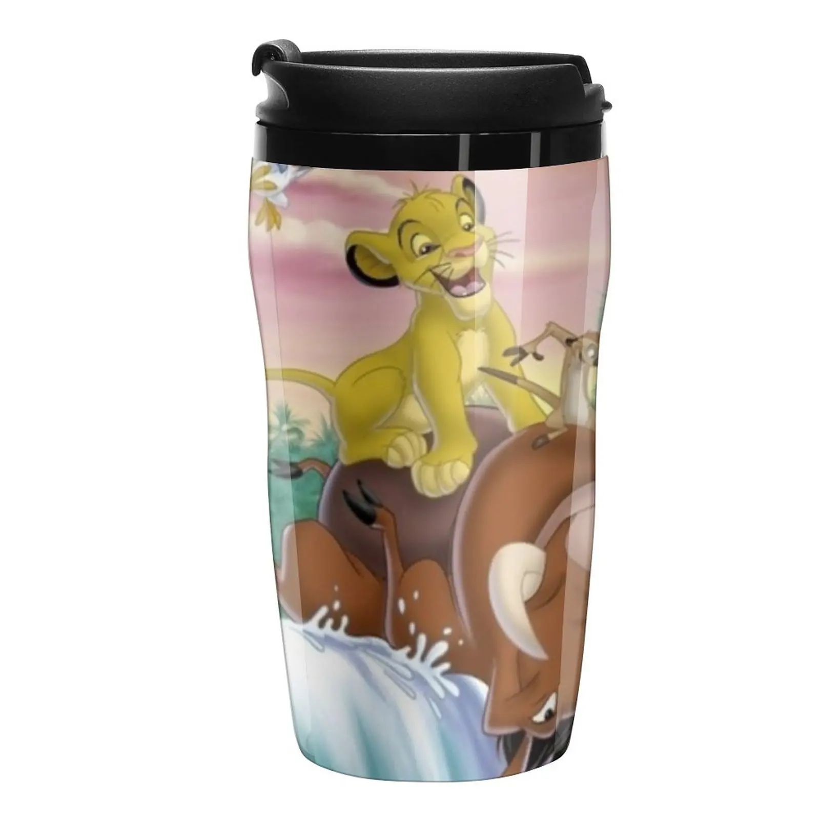 

New No Worries Travel Coffee Mug Unusual Tea Cup Mug Coffee Cup