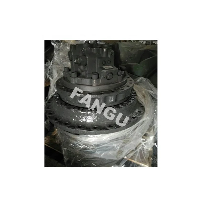 FANGU PC400 PC400-6 PC400-7 PC450-6 travel motor 208-27-00252 706-8J-01020 final drive excavator parts parts