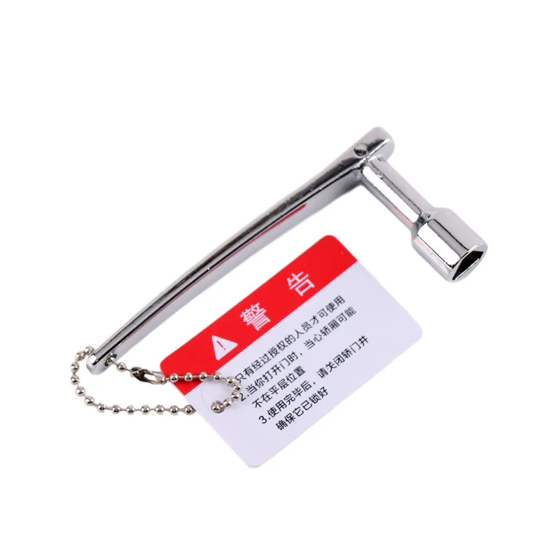 5pcs/lot GM Triangle Key Lift Elevator Parts Accessories