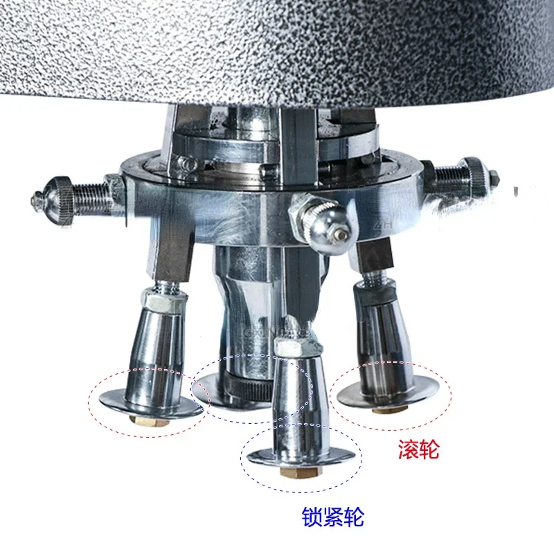 Theft Cover Cap Screwing Machine Wine Bottle Glass Bottle Beverage Bottle Threaded Cap Capping Machine