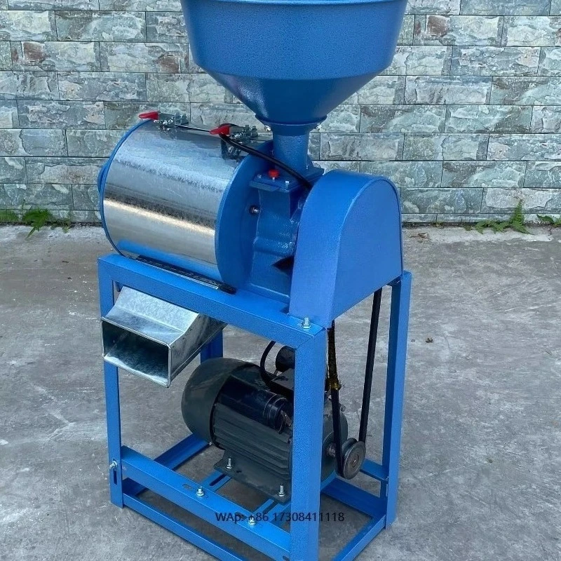 

Автоматическая портативная мини-мельница для зерна, кукурузы и риса