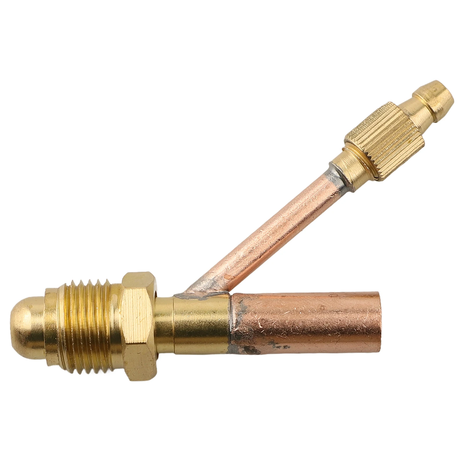 Set of 5 For TIG Fitting Connectors for Quick Connection on Water Cooled Welding Equipment like the Popular Models