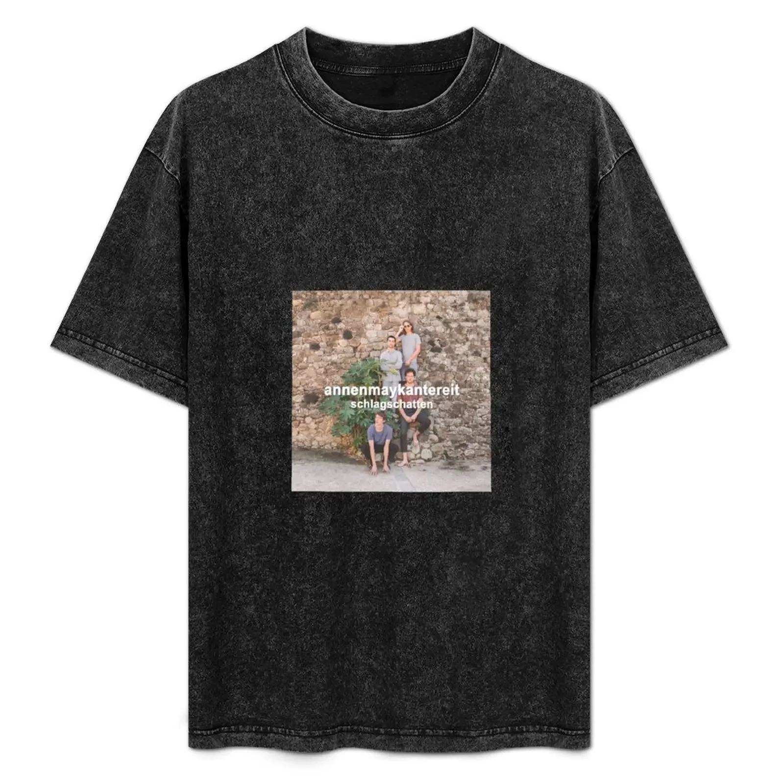 

Annenmaykantereit - Schlagschatten T-Shirt shirts graphic tee Funny t-shirt cheap stuff men tshirt