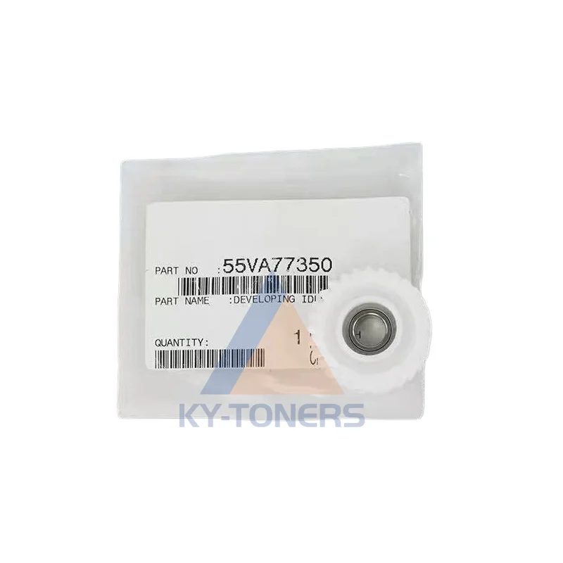 

55VA77350 Original Developing Gear 28T For Konica Minolta bizhub 950 920 Di7085 Copier Printer Parts
