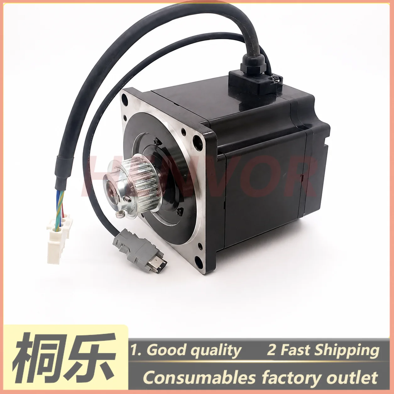 For 8600 Drum Drive AC Servo Motor Cylinder Servo Motor CTP Plate Setter Parts