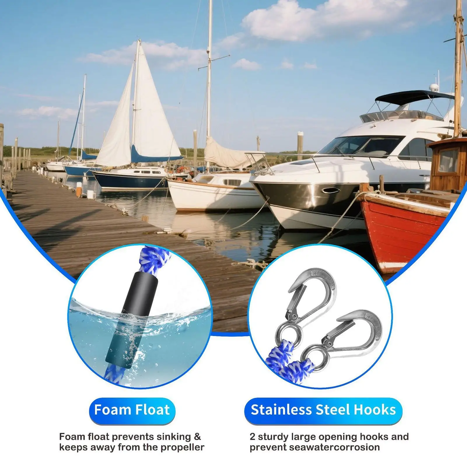 corda-da-traino-per-barca-corda-per-tubi-per-barche-da-16-piedi-cinghia-resistente-con-palla-galleggiante-e-gancio-per-pesca-a-vela-tirare-l'allenamento-del-surf