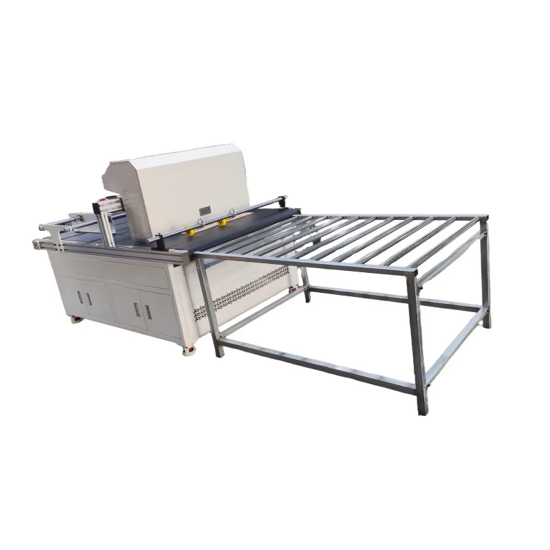 

Simple plywood board high-speed printer Wrapping paper printer