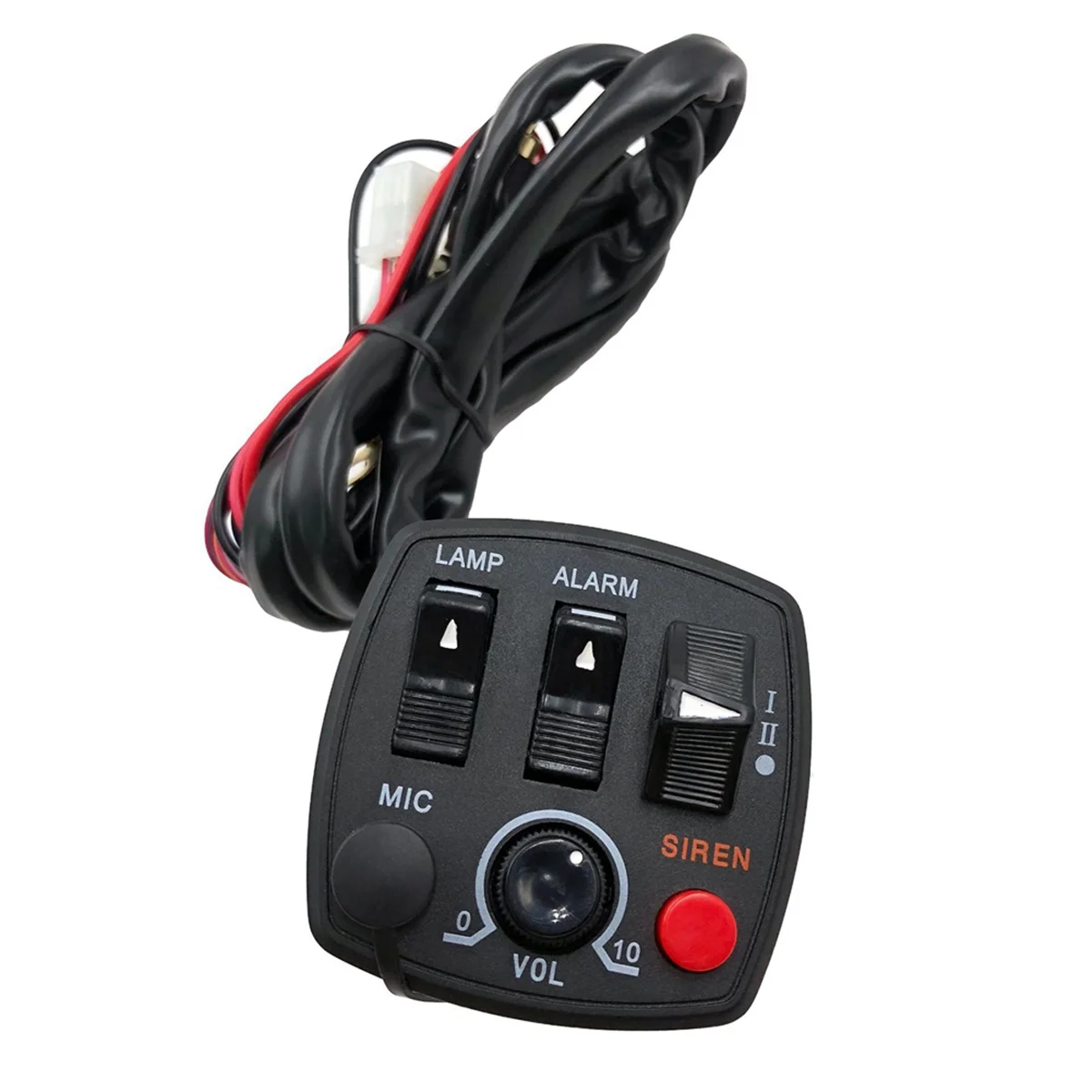 

Motorcycle Switch Handle Controller for Electric Startup Headlight Speaker Warning Light Volume Control SwitchesJADD