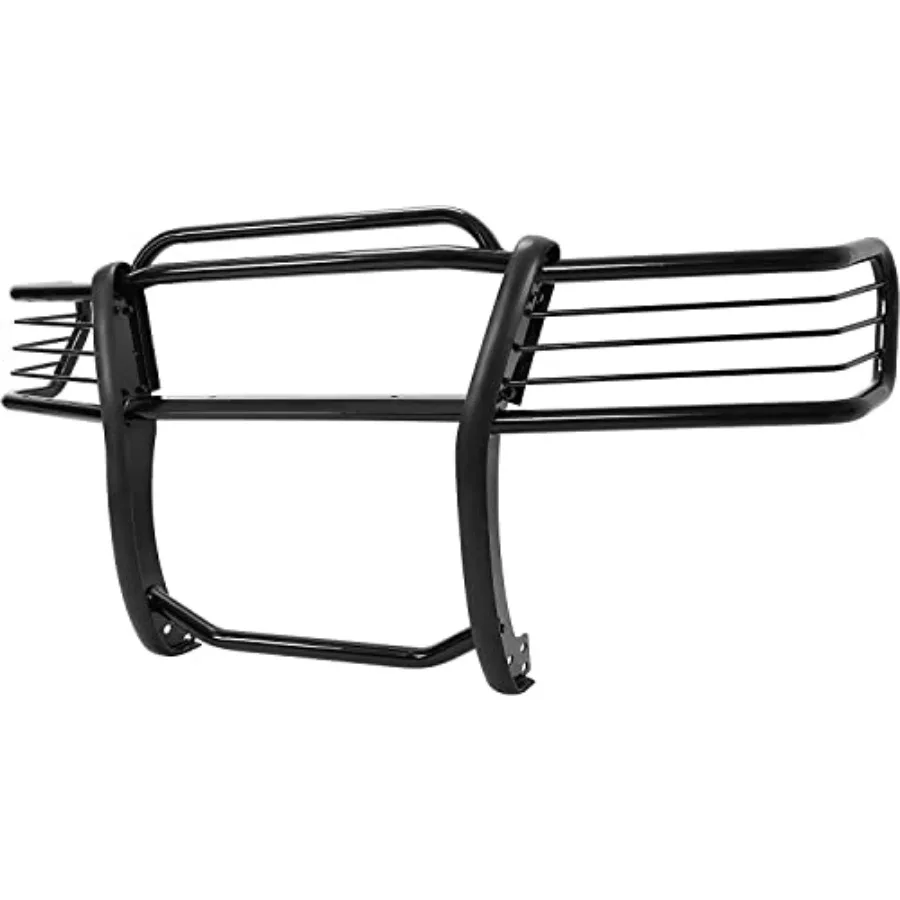 

Front Brush Guard Compatible with 2006-2010 Ford Explorer 2007-2010 Sport Trac Bull Bar Front Bumper Grill Grille Guard Protecto