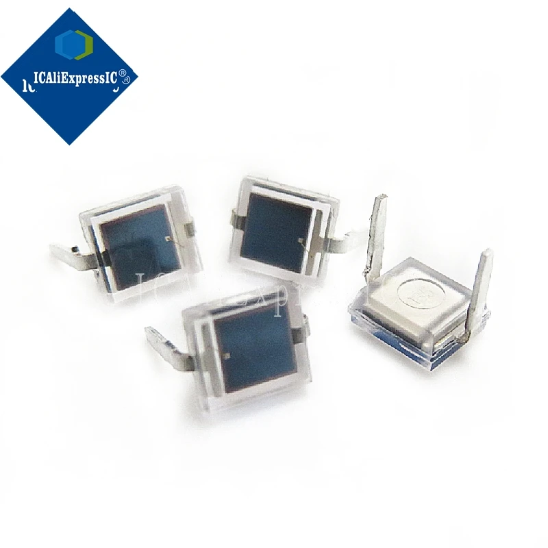 10pcs/lot BPW34 DIP-2 Photodiode new original In Stock