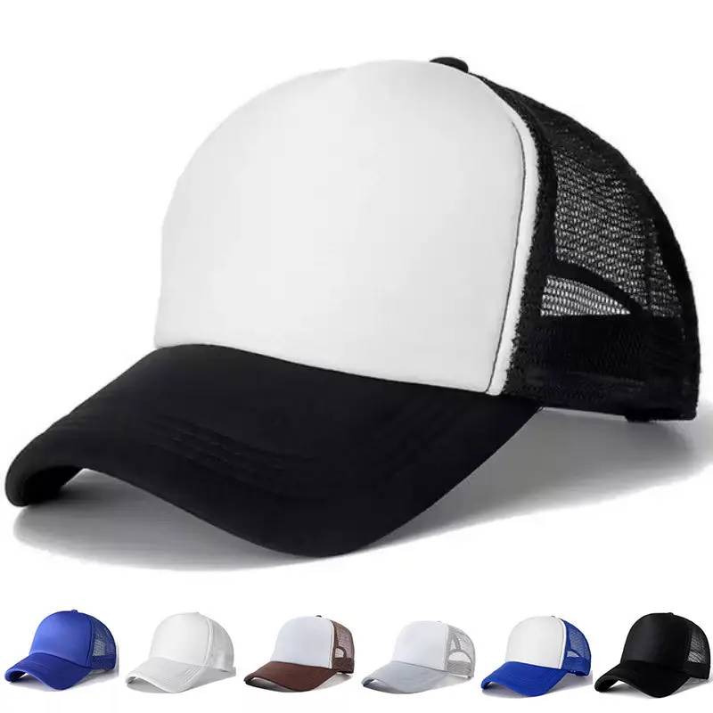 lot-de-10-casquettes-de-baseball-en-maille-personnalisables-avec-logo-casquettes-trucker-5-panneaux-moins-cheres-casquettes-snapback-pour-equipes-sportives-casquettes-de-papa-pour-l'ete-gorras