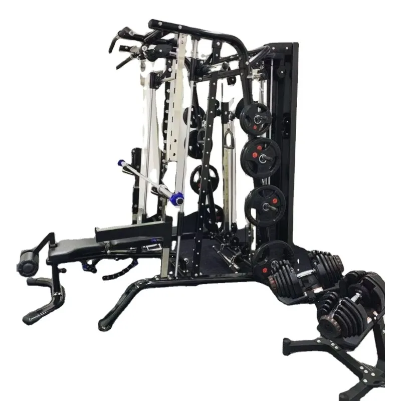YTYIN2024 Popular Home Gym Multi-function Indoor Instrument Power Trainer Set Combination Comprehensive Trainer