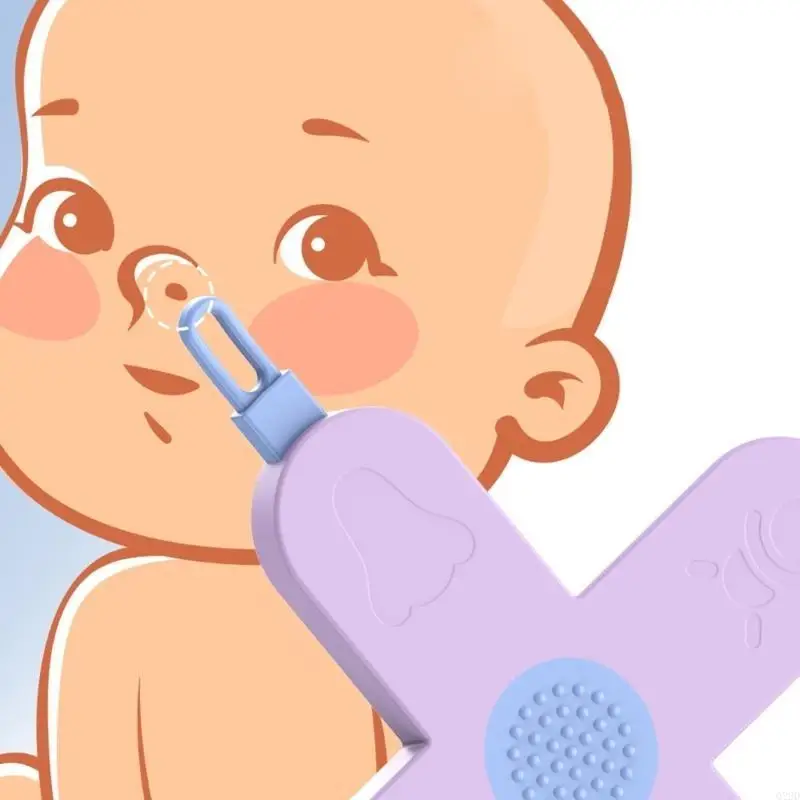 

Q22D Nose Nails and Ear Navel Cleaner Health Care Gadget Ear Wax Removal Tool Baby Nose Cleaner Nails Seam Cleaning Tool
