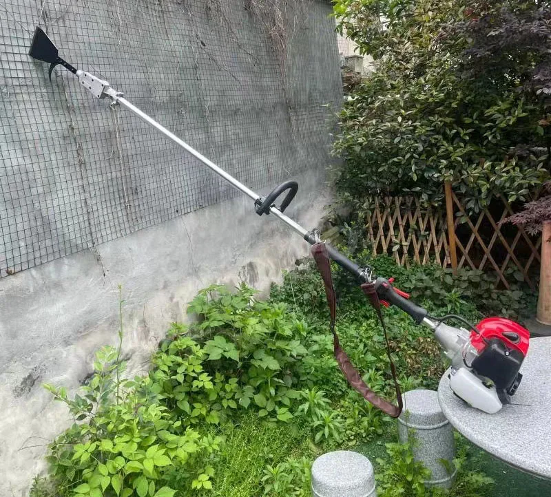 

Long Pole Chainsaw High Branch Saw Pruning Tree Petrol Pole Chainsaw Chain Saw for Gardening and Planting