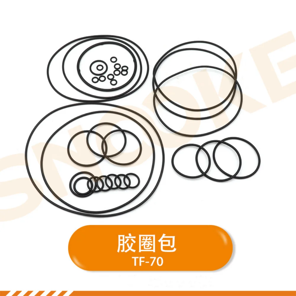 

TF-70 Gearbox seal ring Gearbox Rubber Ring package for Peugeot Citroen Luxgen CHANA Transmission rubber ring package