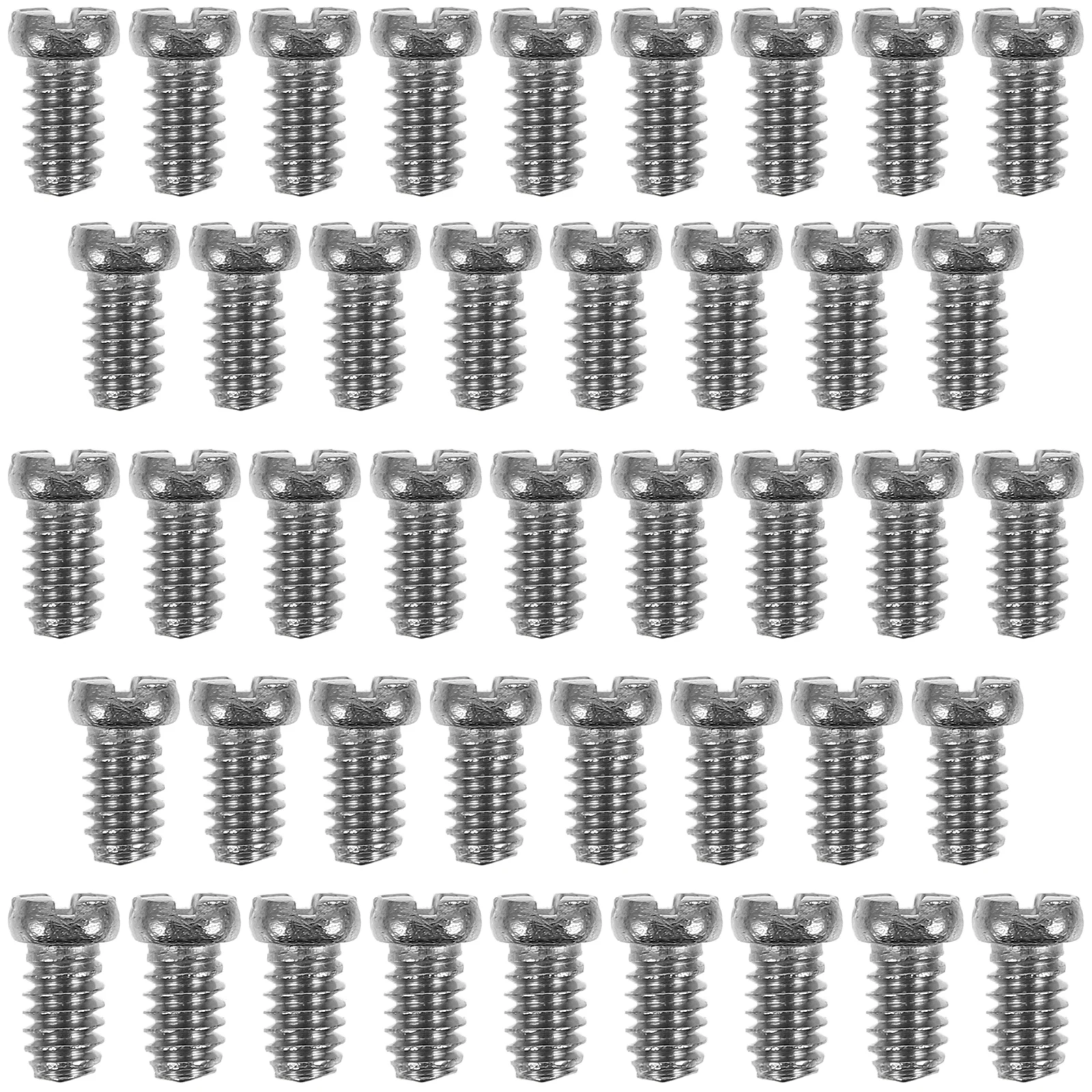 

10000 Pcs Eyeglasses Repair Screws Stainless Steel Convenient Sunglasses Kit Small