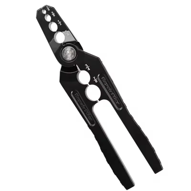 CT-301 Copper Tube Round Repair Clamp Professional Air Conditioning Pipe Folding Correction Tool