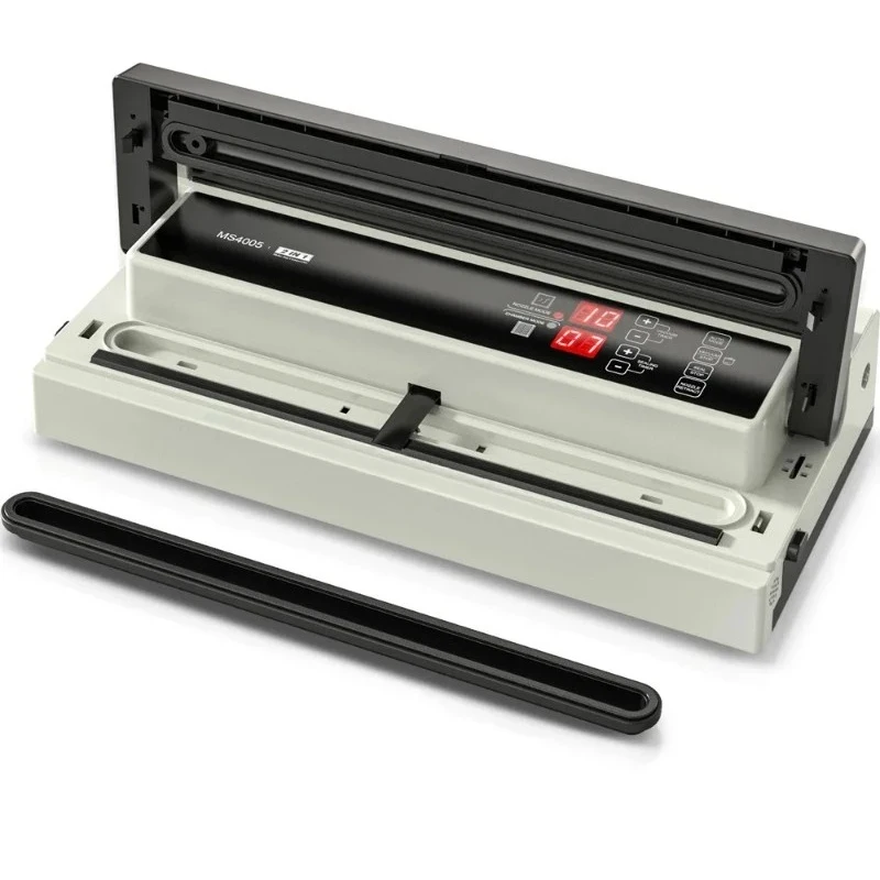 Magic Seal MS0 English Vacuum Sealer hine - Universal Bag Support Home & Commercial Food Prerion