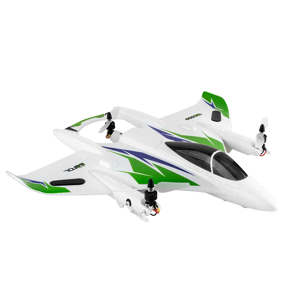 Yuxiang W500 fixed-wing six-channel brushless multi-function vertical take-off and landing aerobatic aircraft