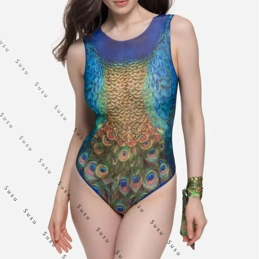 

Новый европейский и американский купальник упальник цельный купальник женский ozon пляжный русский бикини женский