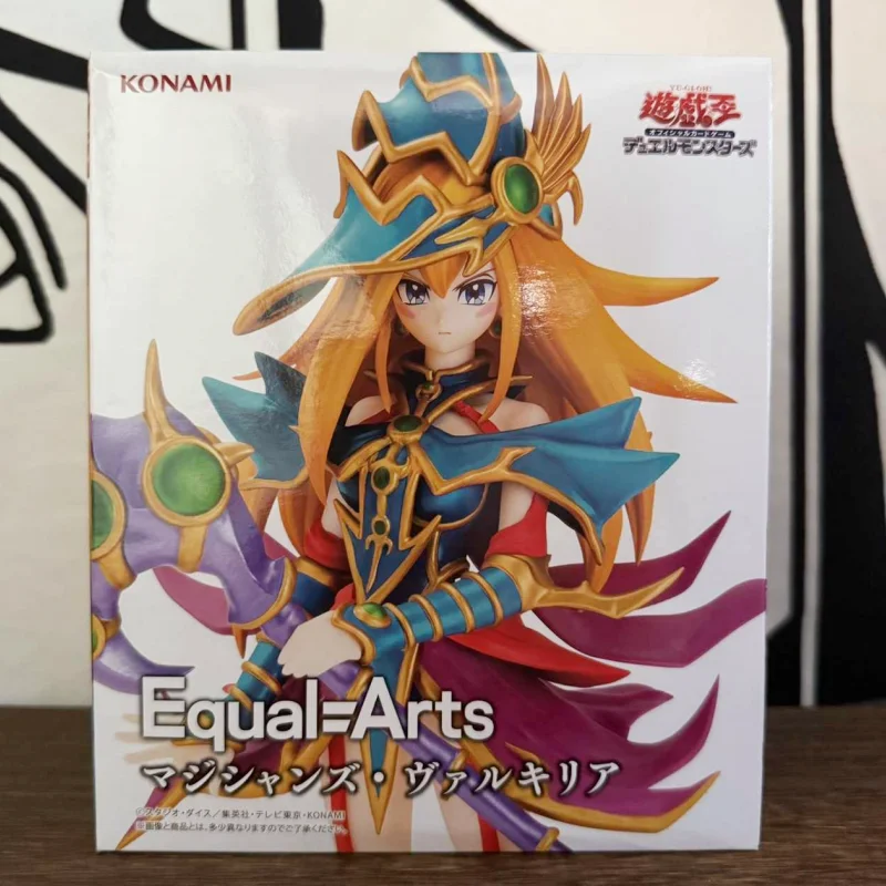 

Original Anime Yu-Gi-Oh Equal Arts Magician Maid Venus Konami Figure Collectible Friend'S Birthday Gift