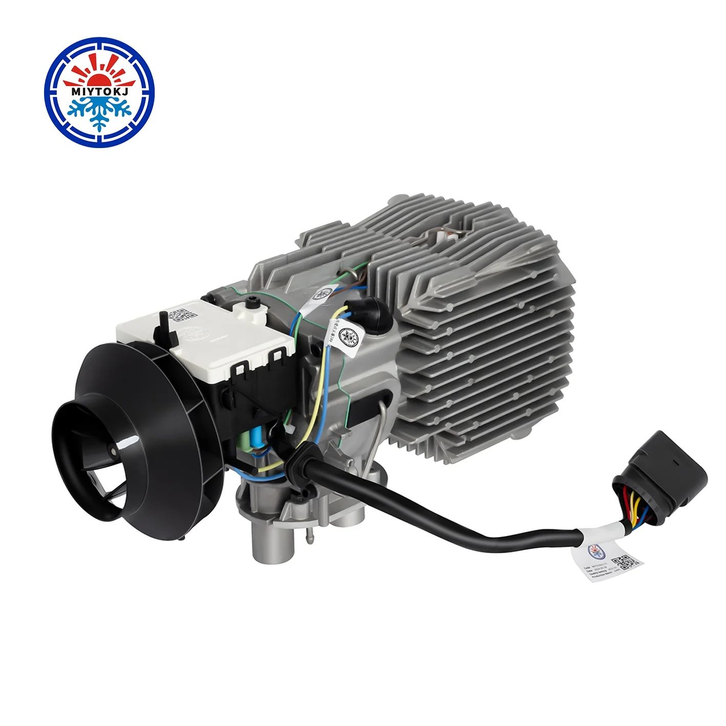12V Diesel Parking Heater Fan for Trucks RVs Boats Similar to Eberspacher Heater
