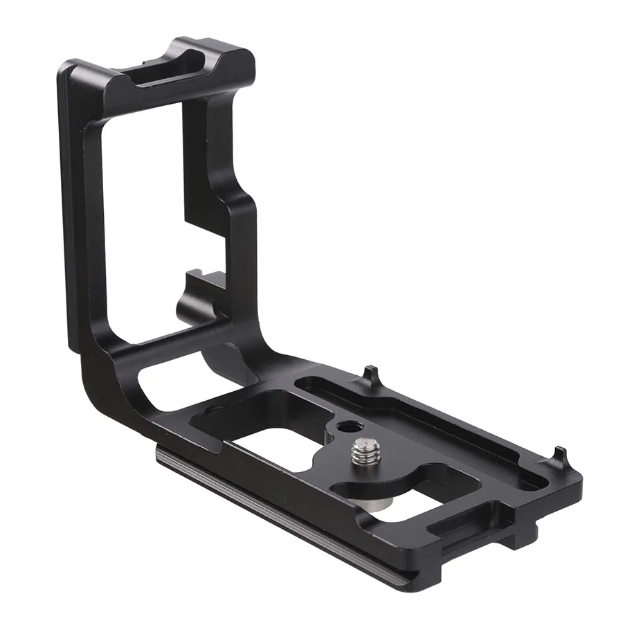 Quick Release Plate L-plate for Canon EOS 5D Mark IV 5D4 5D Mark III 5D3 DSLR Professional Tripod Head Accessories