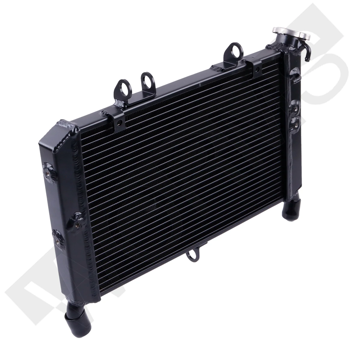 For Yamaha MT-09 FZ09 2014-2020 TRACER 900 2019-2020 Aluminum Radiator Cooler Cooling view 3