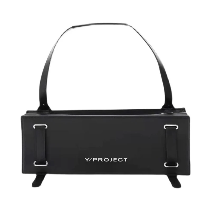 

Top Quality European Style YProject Women's Genuine Leather Bag Retro Backpack for Men Women Fashion Bags