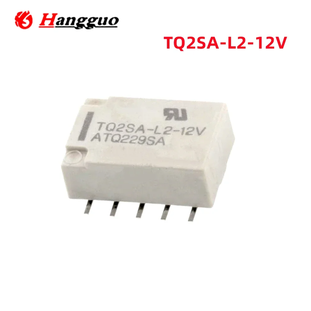 

5PCS/LOT original TQ2SA-L2-5V TQ2SA-L2-12V TQ2SA-L2-24V smd 10pin 5v 12v 24v signal relais