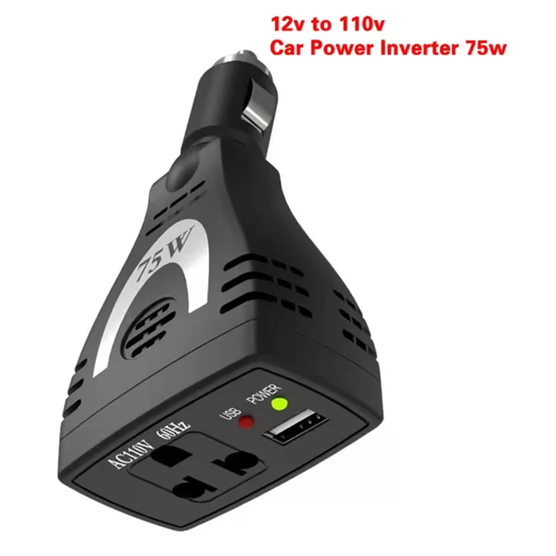 Car Power Inverter,…