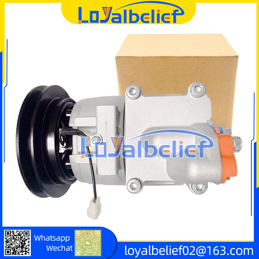 

HS15 AC Compressor For Mazda BT-50, for Mazda B2500/B2900 97701-34700 F500-RZWLA-07 F500RZWLA06 3645825 3636288 UH8161450