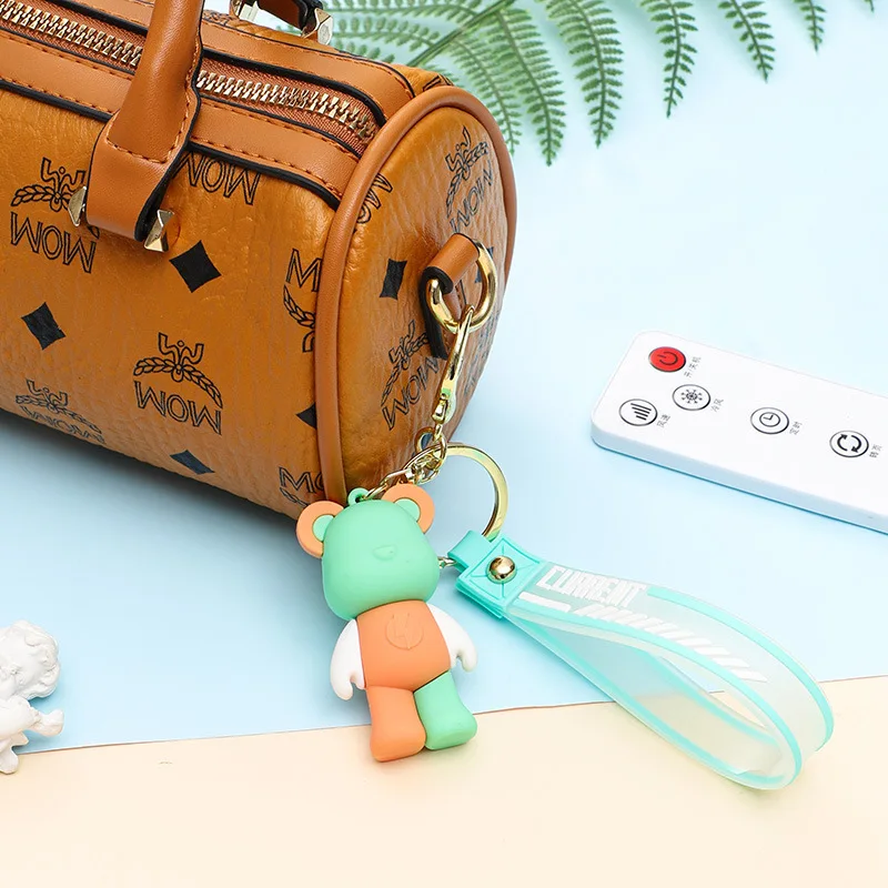 

Miniso Высококачественные изысканные подвески-брелки, маленькие подарки с когтями, модные и модные украшения для рюкзака, маленькие подарки