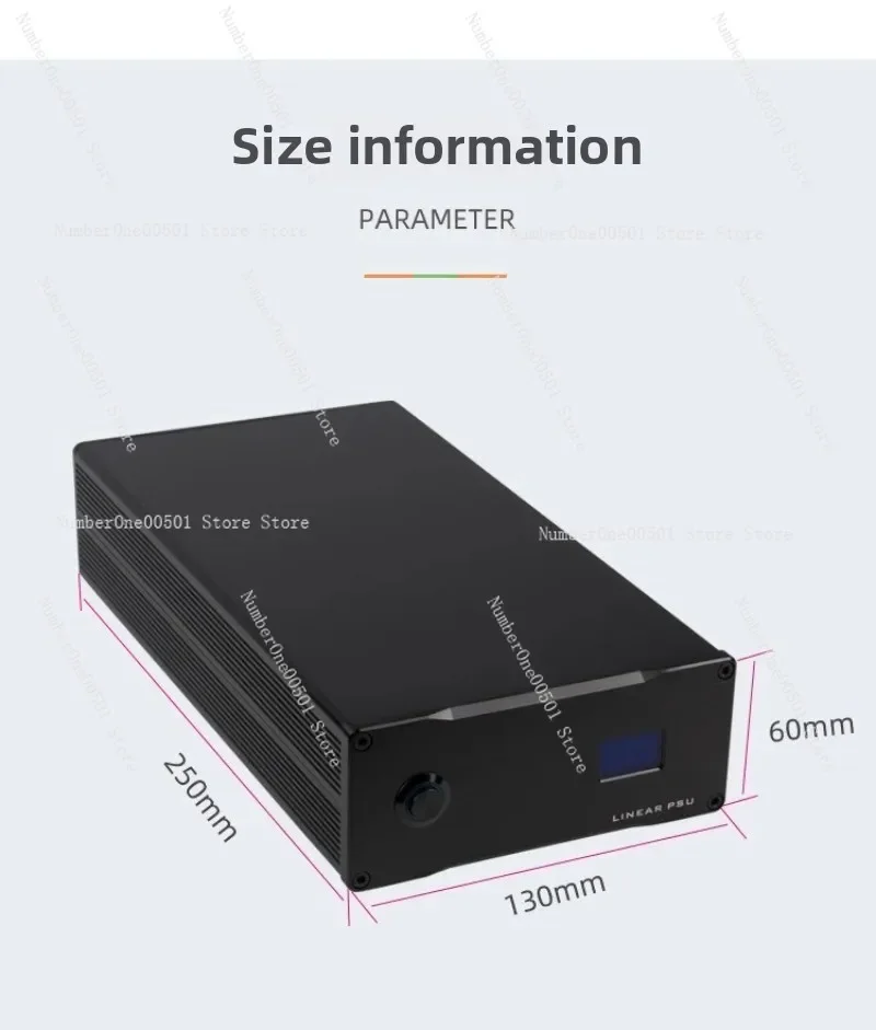 5V ZPM Level Linear Power Supply for Audiobyte Hydra Z Digital Interface HiFi Audio DC Clean Power