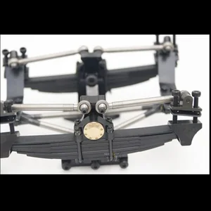 JDM-11 FO Originalachse der Rückhängung mit Anhänger Metall kann für Tamiya Lesu Scania Man auf 1:14 aktualisiert werden 6 Hauptverkäufe Scania 111 - №6