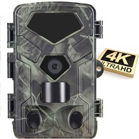 SunTekCam 16MP 1080P Hunting Trail Camera with Night Vision IP56 Waterproof 0.5s trigger time Photo Trap Camera Wild Cameras