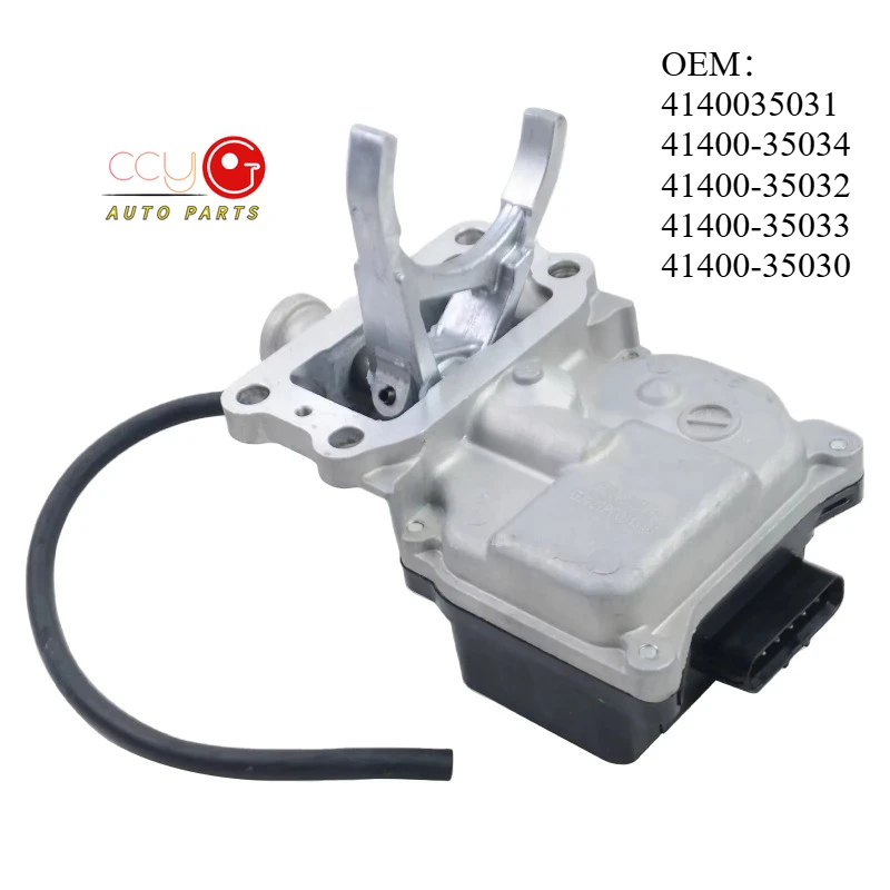 OE 4140035031 41400-35034 41400-35032 41400-35033 41400-35030 Front Differential Vacuum Actuator For Toyota 4Runner Hilux 4x4 V6
