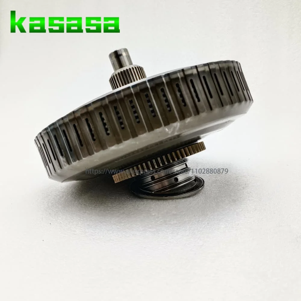 

OE 02E398029C DQ250 02E DSG Transmission Clutch Kit for VW Beetle Golf Jetta Audi A3 Q3 TT Passat Tiguan 2006-2020
