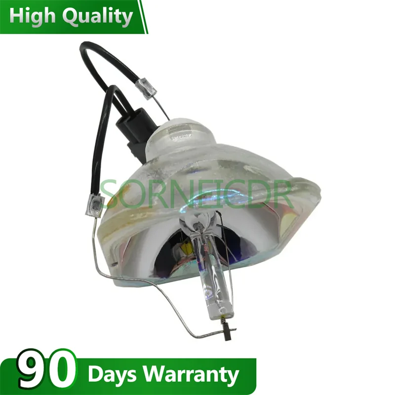 Replacement Lamp for Epson ELPLP60 V13H010L60 EB-905 EB-93 EB-93E EB-95 EB-96W EB-420