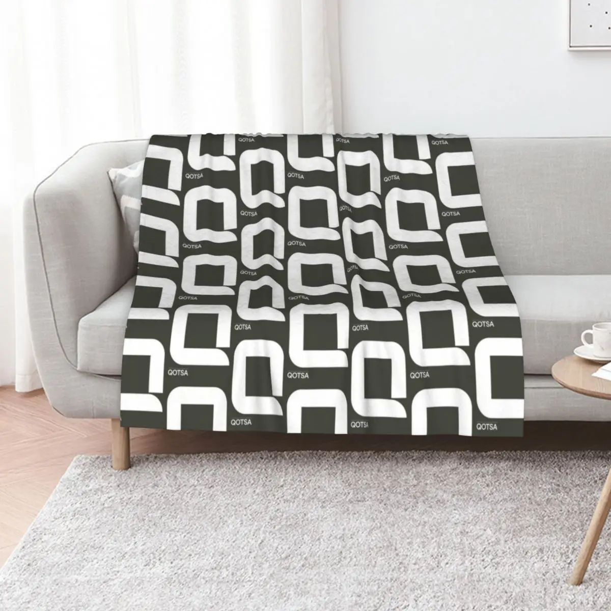 Queens of the Stone Age Throw Blanket Loose Multi-Purpose Thermal Softest Sofa Thin Blankets