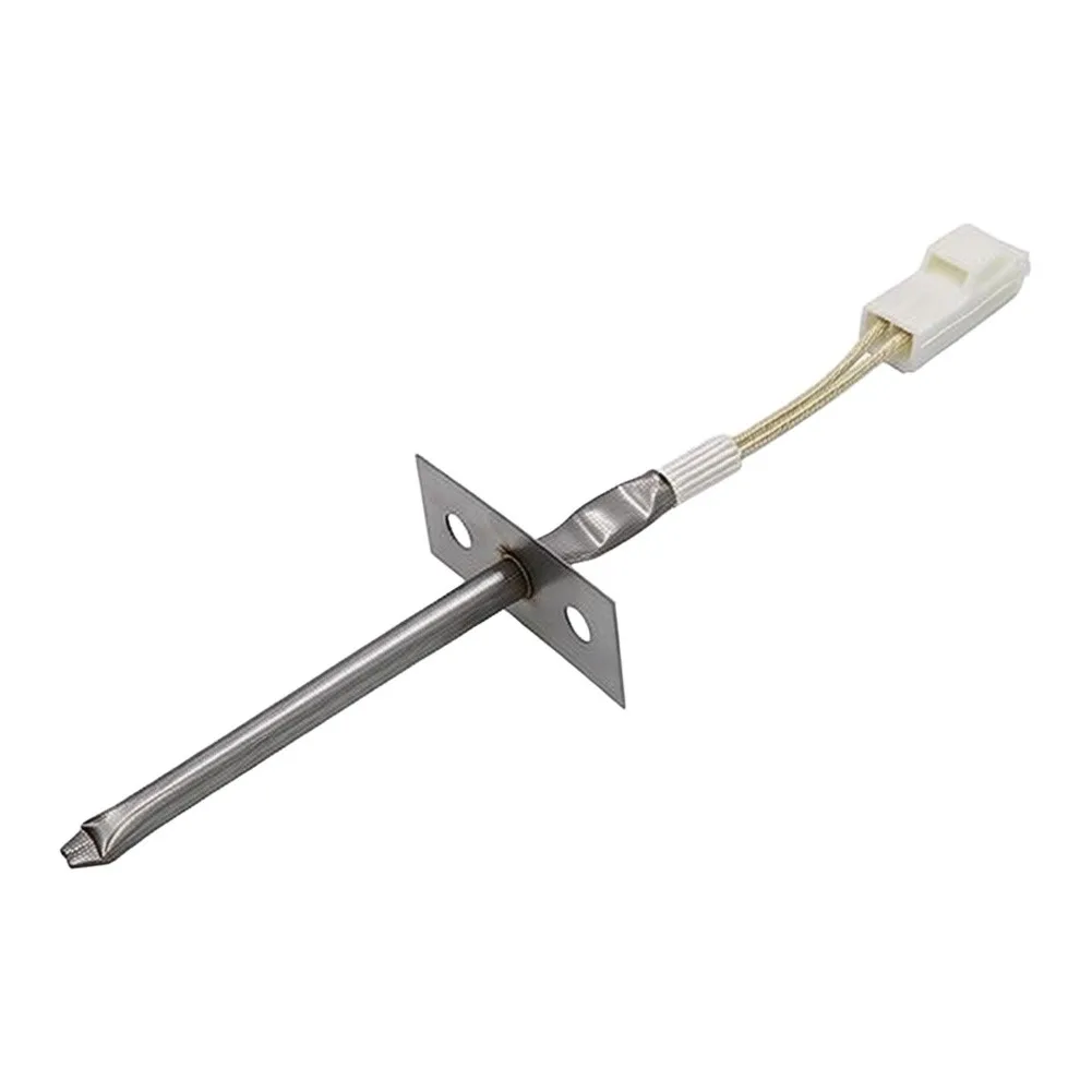 Oven Temperature Sensor Probe 316233902 Metal Replacement Part For Easy Appliance Heating Cooling System Repair Tool